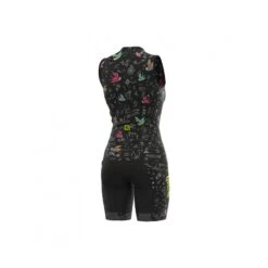 Affari Ciclistici -Affari Ciclistici body ciclismo ale prr versilia nero donna 1