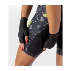 Body Ciclismo ALE' PRR VERSILIA Nero Donna 17 Body Ciclismo ALE' PRR VERSILIA Nero Donna -Affari Ciclistici body ciclismo ale prr versilia nero donna 7