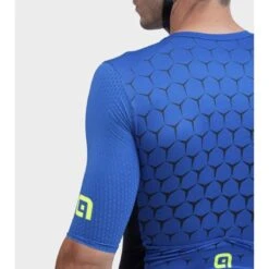 Body Ciclismo ALE' R-EV1 HIVE Blu 18 Body Ciclismo ALE' R-EV1 HIVE Blu -Affari Ciclistici body ciclismo ale r ev1 hive blu 5