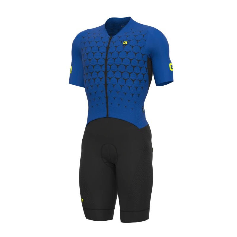 Body Ciclismo ALE' R-EV1 HIVE Blu 3 Body Ciclismo ALE' R-EV1 HIVE Blu