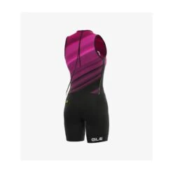 Affari Ciclistici -Affari Ciclistici body triathlon ale kaula olympic tri donna rosa 1