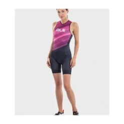 Body Triathlon ALE' Kaula Olympic Tri Donna Rosa -Affari Ciclistici body triathlon ale kaula olympic tri donna rosa 2