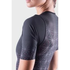 Body Triathlon Donna ALE' TRIATHLON MAUI Nero 12 Body Triathlon Donna ALE' TRIATHLON MAUI Nero -Affari Ciclistici body triathlon donna ale triathlon maui nero 2