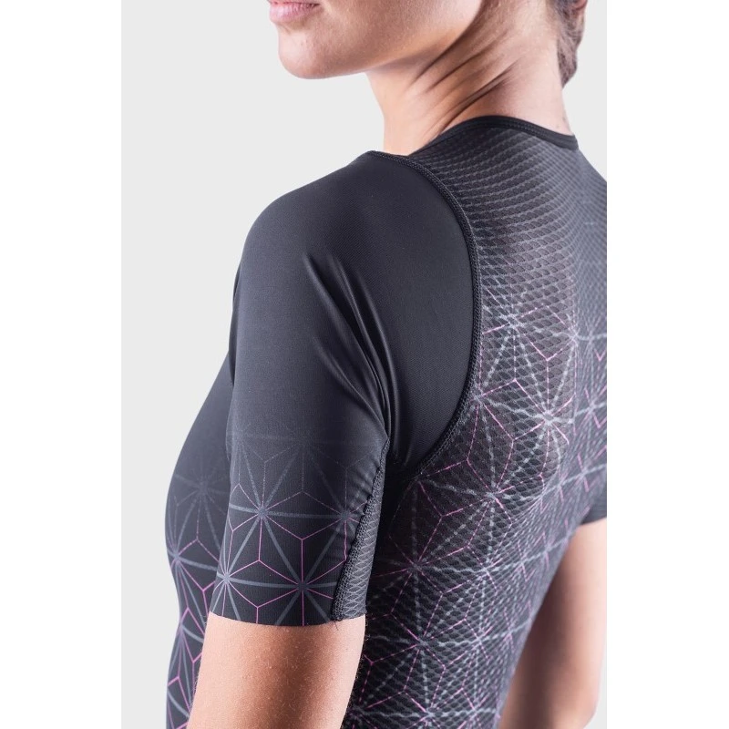 Body Triathlon Donna ALE' TRIATHLON MAUI Nero 6 Body Triathlon Donna ALE' TRIATHLON MAUI Nero - immagine 4