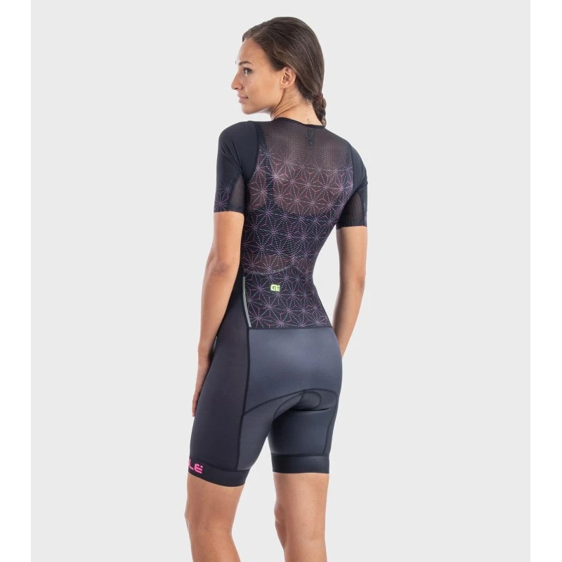 Body Triathlon Donna ALE' TRIATHLON MAUI Nero 9 Body Triathlon Donna ALE' TRIATHLON MAUI Nero - immagine 7