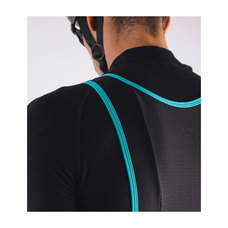 Calzamaglia Invernale Antipioggia Ciclismo ALE' KLIMATIK DWR Klimawind 5 Calzamaglia Invernale Antipioggia Ciclismo ALE' KLIMATIK DWR Klimawind - immagine 3