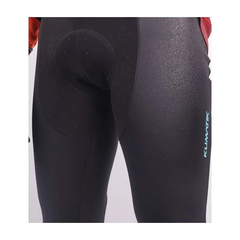 Calzamaglia Invernale Antipioggia Ciclismo ALE' KLIMATIK DWR Klimawind 7 Calzamaglia Invernale Antipioggia Ciclismo ALE' KLIMATIK DWR Klimawind - immagine 5