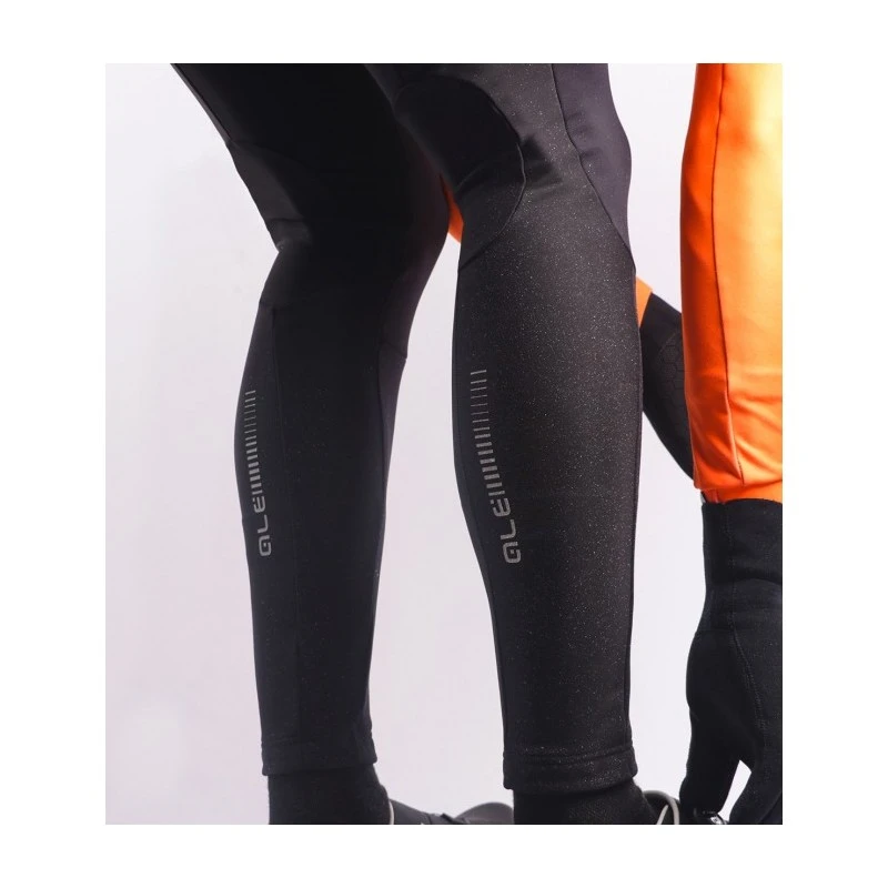 Calzamaglia Invernale Antipioggia Ciclismo ALE' KLIMATIK DWR Klimawind 8 Calzamaglia Invernale Antipioggia Ciclismo ALE' KLIMATIK DWR Klimawind - immagine 6