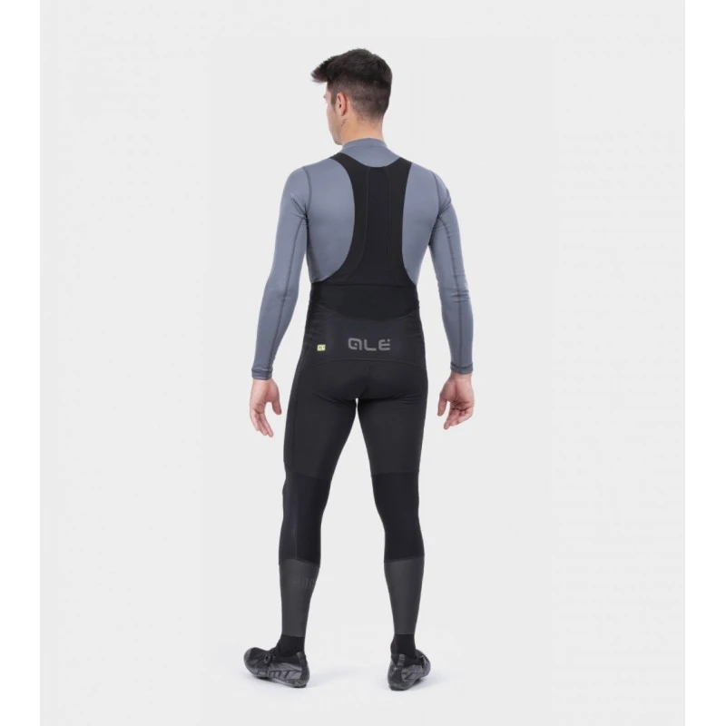 Calzamaglia Invernale Ciclismo ALE' R-EV1 NORDIK 2.0 Nero 2022 6 Calzamaglia Invernale Ciclismo ALE' R-EV1 NORDIK 2.0 Nero 2022 - immagine 4