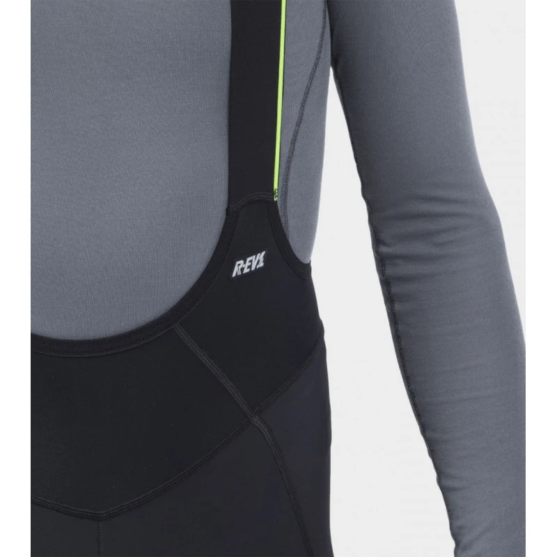 Calzamaglia Invernale Ciclismo ALE' R-EV1 NORDIK 2.0 Nero 2022 8 Calzamaglia Invernale Ciclismo ALE' R-EV1 NORDIK 2.0 Nero 2022 - immagine 6
