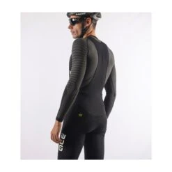 Calzamaglia Invernale Ciclismo ALE' SOLID WINTER Nero-bianco -Affari Ciclistici calzamaglia invernale ciclismo ale solid winter nero bianco 2022 3