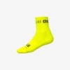 Calzini Ciclismo ALE' STRADA QSKIN 12 Fluo -Affari Ciclistici calzini ciclismo ale strada qskin 12 fluo