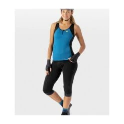 Canotta Top Ciclismo Donna ALE' SOLID BLOCK Laguna 10 Canotta Top Ciclismo Donna ALE' SOLID BLOCK Laguna -Affari Ciclistici canotta top ciclismo donna ale solid block laguna 2
