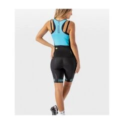 Canotta Top Ciclismo Donna ALE' SOLID BLOCK Turchese 9 Canotta Top Ciclismo Donna ALE' SOLID BLOCK Turchese -Affari Ciclistici canotta top ciclismo donna ale solid block turchese 3