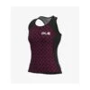Canotta Top Ciclismo Donna ALE' SOLID HELIOS Nero -Affari Ciclistici canotta top ciclismo donna ale solid helios nero