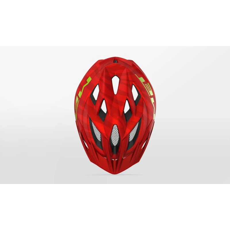 Casco Bici Bambino MET Crackerjack Con Luce Di Sicurezza A LED 4 Casco Bici Bambino MET Crackerjack Con Luce Di Sicurezza A LED - immagine 2