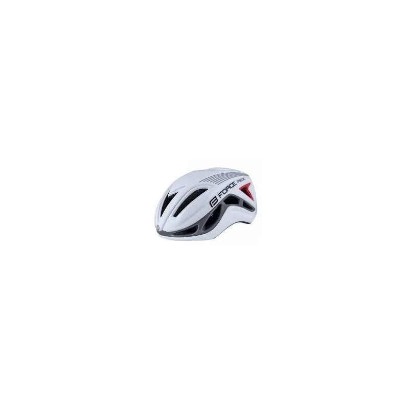 Casco Bici Da Corsa FORCE REX BIANCO GRIGIO 3 Casco Bici Da Corsa FORCE REX BIANCO GRIGIO