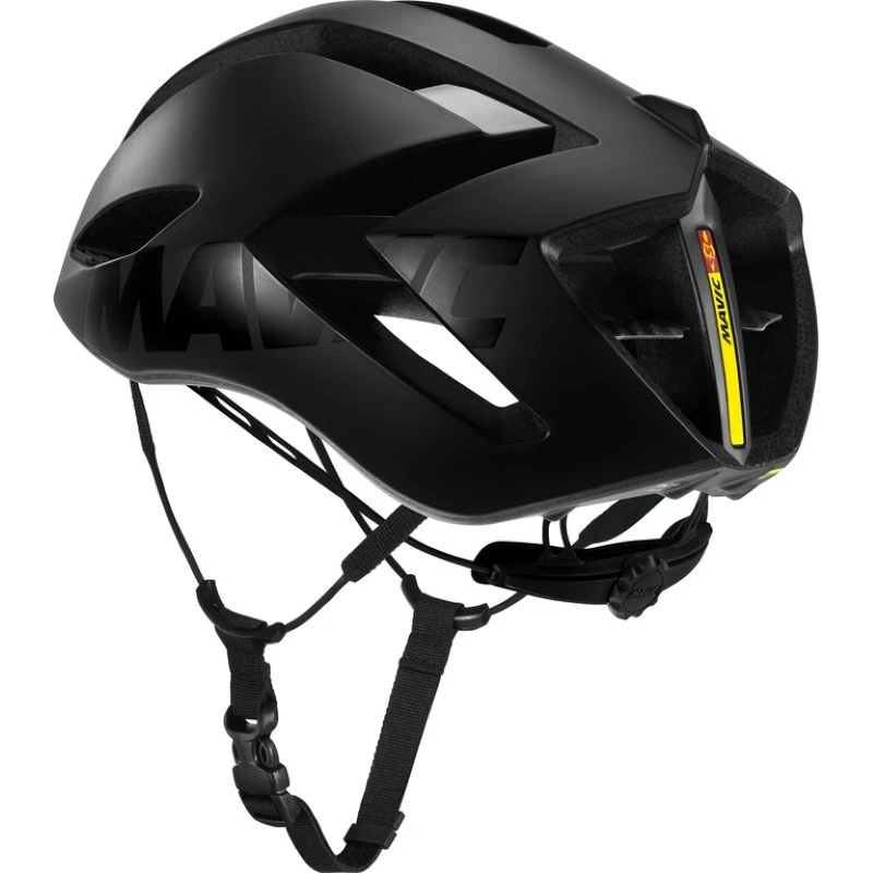 Casco Bici MAVIC Comete Ultimate MIPS BLACK 4 Casco Bici MAVIC Comete Ultimate MIPS BLACK - immagine 2