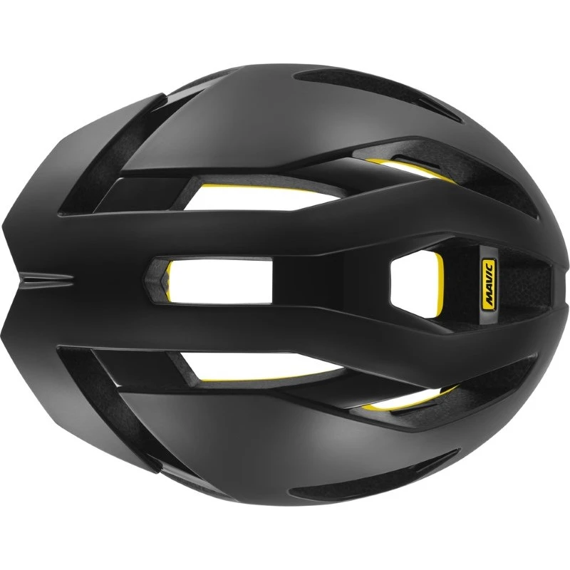 Casco Bici MAVIC Comete Ultimate MIPS BLACK 6 Casco Bici MAVIC Comete Ultimate MIPS BLACK - immagine 4