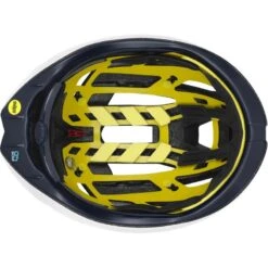 Casco Bici MAVIC Comete Ultimate MIPS WHITE BLACK -Affari Ciclistici casco bici mavic comete ultimate mips white black 2