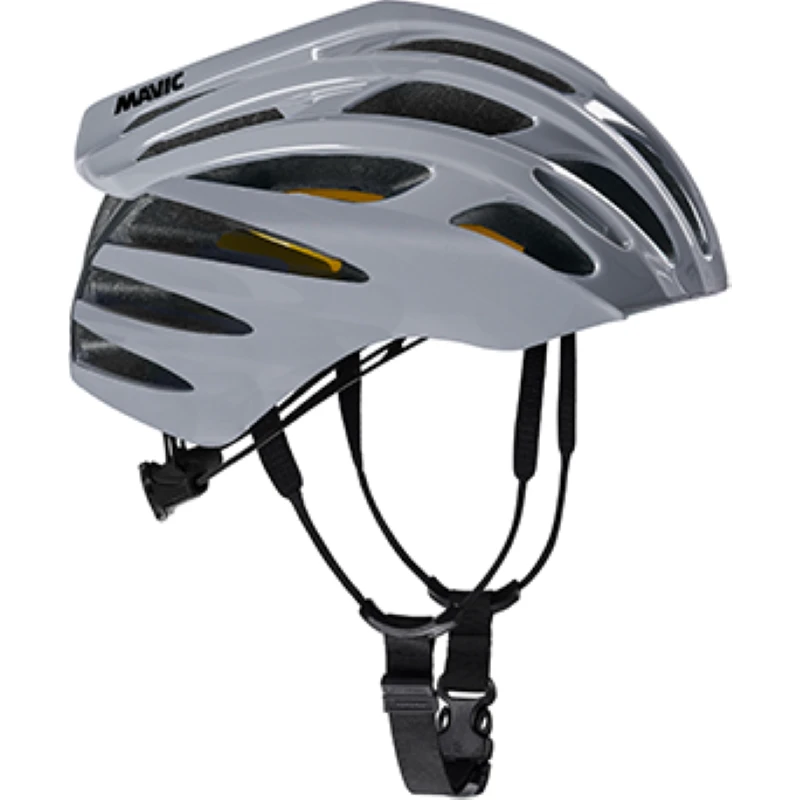 Casco Bici MAVIC Syncro SL Mips GREY SILVER METAL 7 Casco Bici MAVIC Syncro SL Mips GREY SILVER METAL - immagine 5