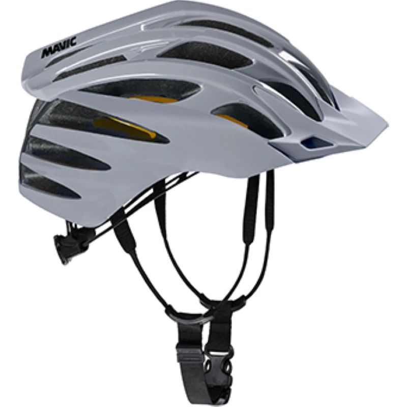 Casco Bici MAVIC Syncro SL Mips GREY SILVER METAL 3 Casco Bici MAVIC Syncro SL Mips GREY SILVER METAL