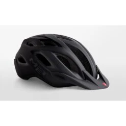 Casco Bici MET Crossover M Con Luce LED Di Sicurezza