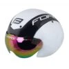Casco Da Chrono Force Timetrial GLOBE Bianco 2 Casco Da Chrono Force Timetrial GLOBE Bianco -Affari Ciclistici casco da chrono force timetrial globe bianco