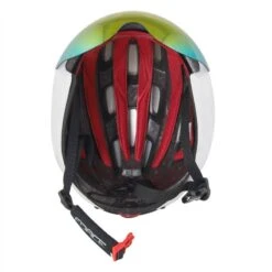 Casco Da Chrono Force Timetrial GLOBE Bianco 7 Casco Da Chrono Force Timetrial GLOBE Bianco -Affari Ciclistici casco da chrono force timetrial globe bianco 2