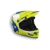 Casco Downhill BLUEGRASS Brave Giallo Blu Bianco 2 Casco Downhill BLUEGRASS Brave Giallo Blu Bianco -Affari Ciclistici casco downhill bluegrass brave giallo blu bianco