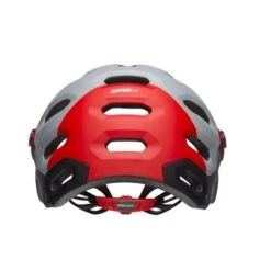 Casco MTB BELL SUPER 3 Rosso 7 Casco MTB BELL SUPER 3 Rosso -Affari Ciclistici casco mtb bell super 3 rosso 2