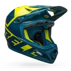 Casco MTB BELL TRANSFER 13 Casco MTB BELL TRANSFER -Affari Ciclistici casco mtb bell transfer 1 5