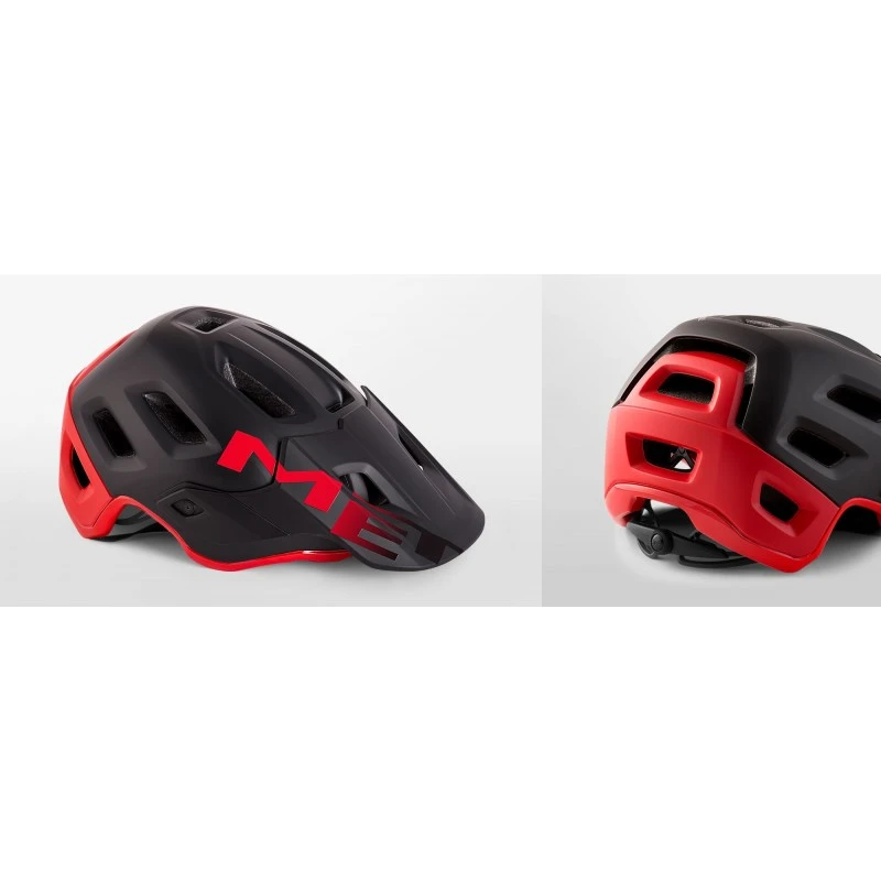 Casco MTB Enduro All Mountain MET Roam 4 Casco MTB Enduro All Mountain MET Roam - immagine 2