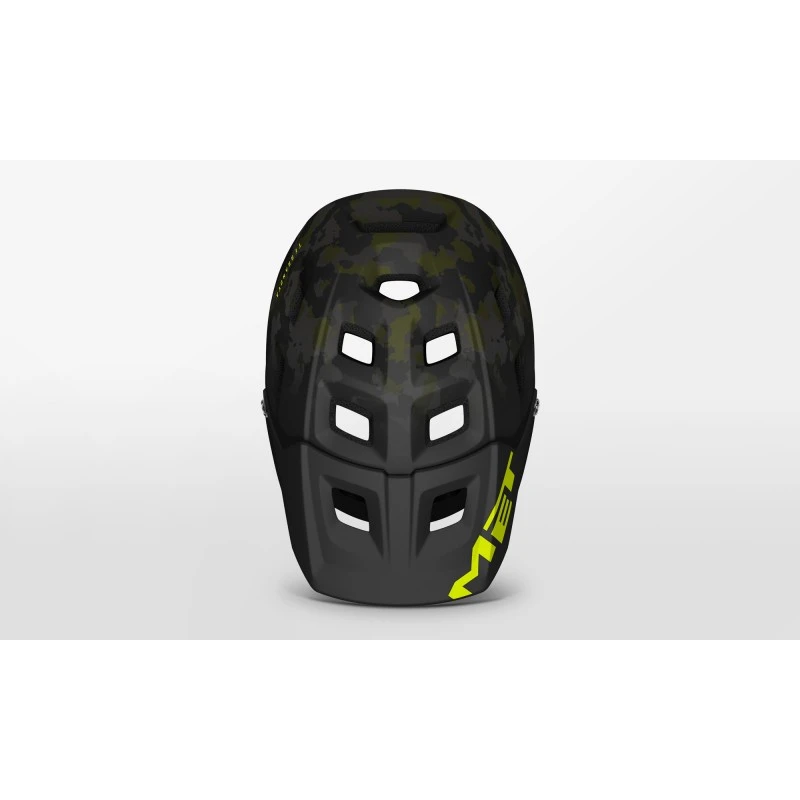 Casco MTB Enduro All Mountain MET TERRANOVA 4 Casco MTB Enduro All Mountain MET TERRANOVA - immagine 2