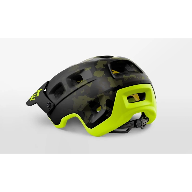 Casco MTB Enduro All Mountain MET TERRANOVA 5 Casco MTB Enduro All Mountain MET TERRANOVA - immagine 3