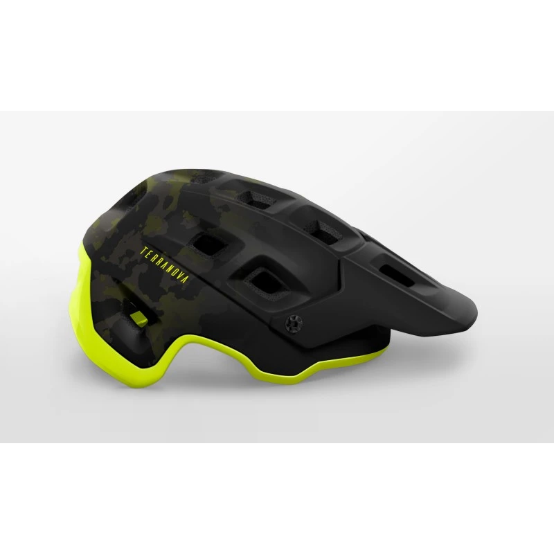 Casco MTB Enduro All Mountain MET TERRANOVA 7 Casco MTB Enduro All Mountain MET TERRANOVA - immagine 5