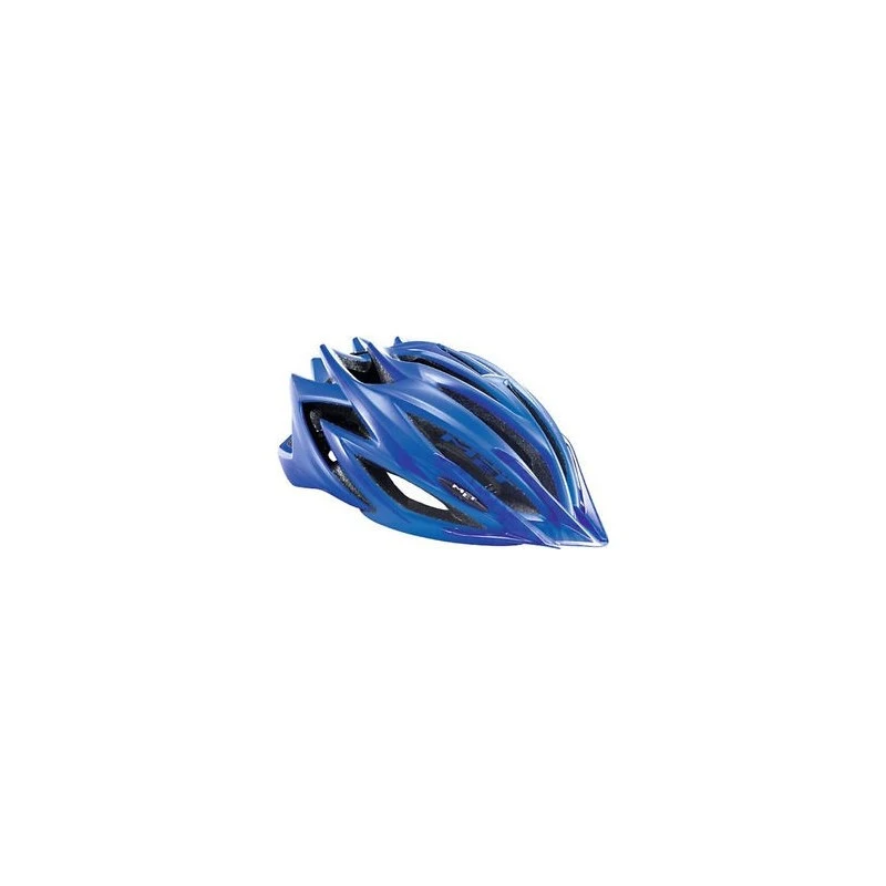 Casco MTB MET Veleno Blu Opaco 3 Casco MTB MET Veleno Blu Opaco