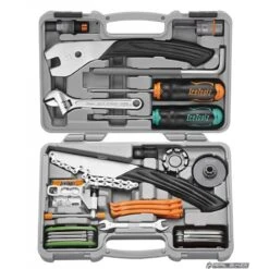 Cassetta Attrezzi Per Manutenzione Bici Icetoolz Ultimate