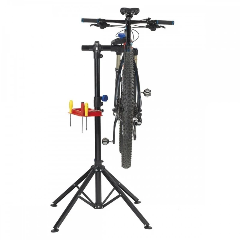 Cavalletto Manutenzione Bici Barbieri Richiudibile Pieghevole STEEL02 3 Cavalletto Manutenzione Bici Barbieri Richiudibile Pieghevole STEEL02