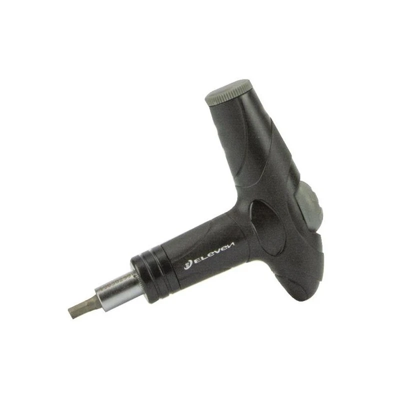 Chiave Dinamometrica Per Manutenzione ELEVEN 4-5-6 Nm Con Inserti 3 Chiave Dinamometrica Per Manutenzione ELEVEN 4-5-6 Nm Con Inserti