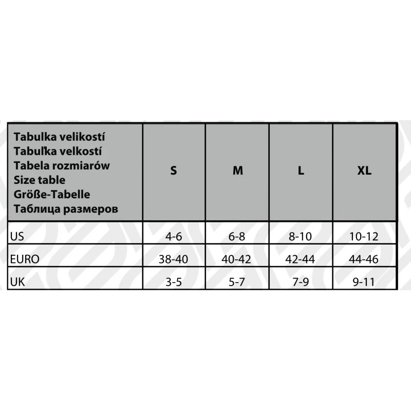 Copriscarpe Ciclismo Neoprene FORCE Fluo 4 Copriscarpe Ciclismo Neoprene FORCE Fluo - immagine 2