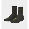 Copriscarpe Invernale Antipioggia ALE' RAIN Nero Giallo 2 Copriscarpe Invernale Antipioggia ALE' RAIN Nero Giallo -Affari Ciclistici copriscarpe invernale antipioggia ale rain nero giallo