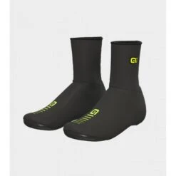 Copriscarpe Invernale Antipioggia ALE' RAIN Nero Giallo