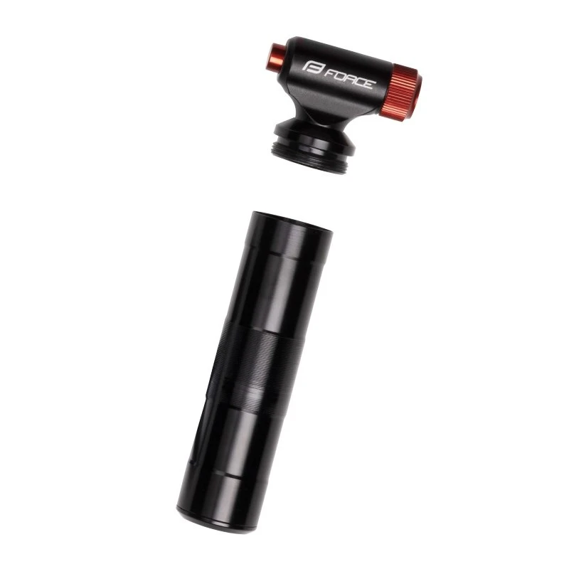 Erogatore CO2 FORCE GAN 2.0 Con Bottone Di Regolazione Della Pressione 5 Erogatore CO2 FORCE GAN 2.0 Con Bottone Di Regolazione Della Pressione - immagine 3