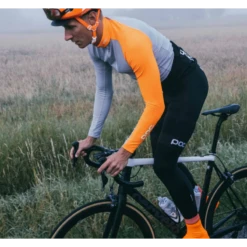 Gambali Invernali Termici Bici MTB POC Thermal Legs