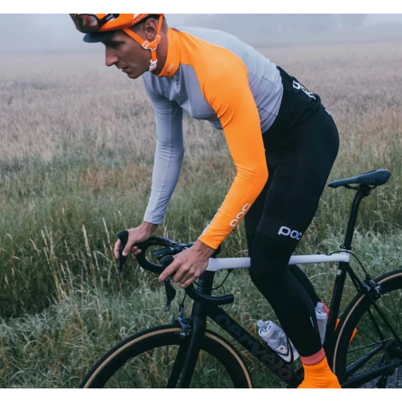 Gambali Invernali Termici Bici MTB POC Thermal Legs 3 Gambali Invernali Termici Bici MTB POC Thermal Legs