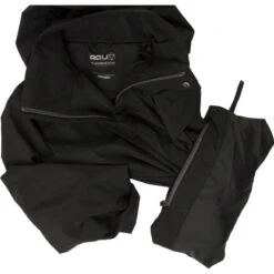 Giacca Ciclismo Antipioggia Antivento AGU Rain COMMUTER PRO Nera -Affari Ciclistici giacca ciclismo antipioggia antivento agu rain commuter pro nera 2