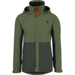 Giacca Ciclismo Antipioggia Antivento AGU Rain COMMUTER PRO Verdone