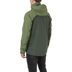 Giacca Ciclismo Antipioggia Antivento AGU Rain COMMUTER PRO Verdone -Affari Ciclistici giacca ciclismo antipioggia antivento agu rain commuter pro verdone 4