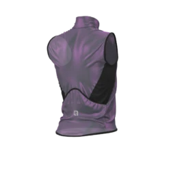 Gilet Smanicato ALE' GUSCIO CLEVER Ametista -Affari Ciclistici gilet smanicato ale guscio clever ametista 1